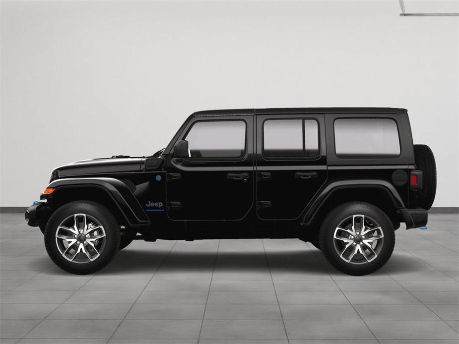new 2024 Jeep Wrangler 4xe car, priced at $52,357
