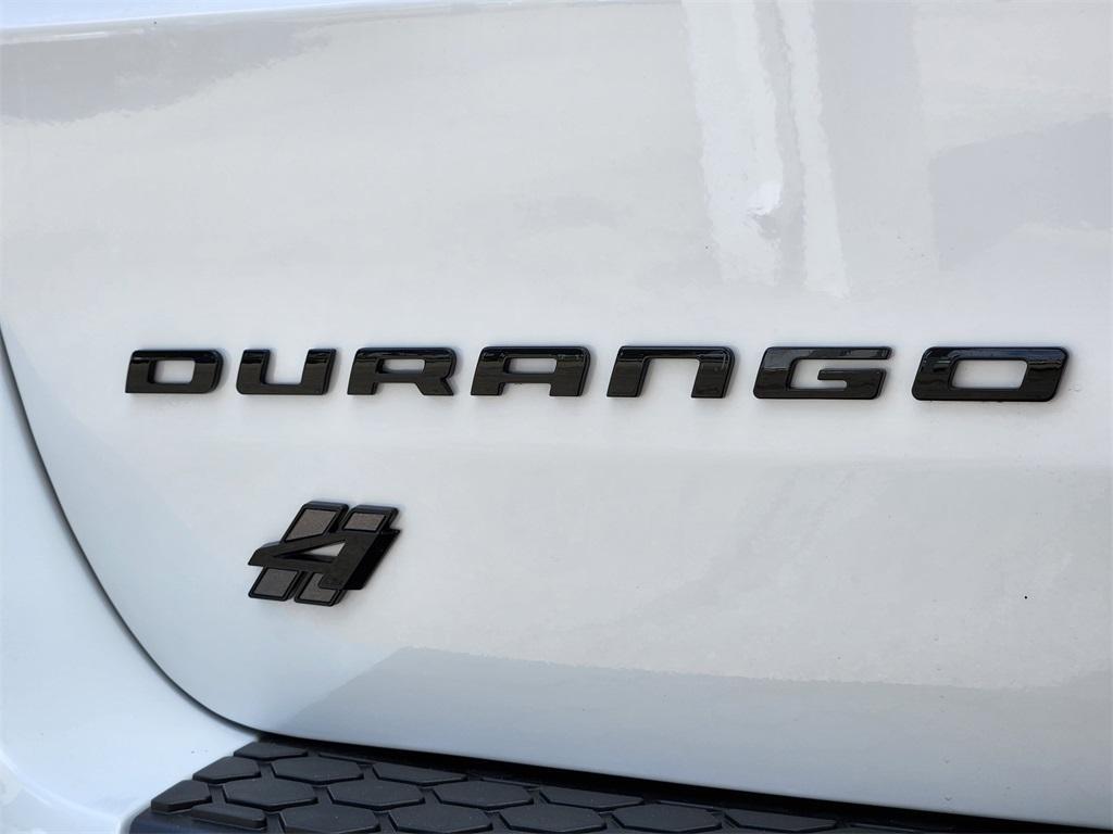 new 2025 Dodge Durango car, priced at $51,019