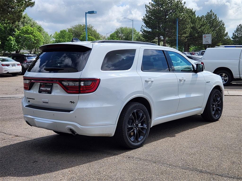 new 2025 Dodge Durango car, priced at $51,019