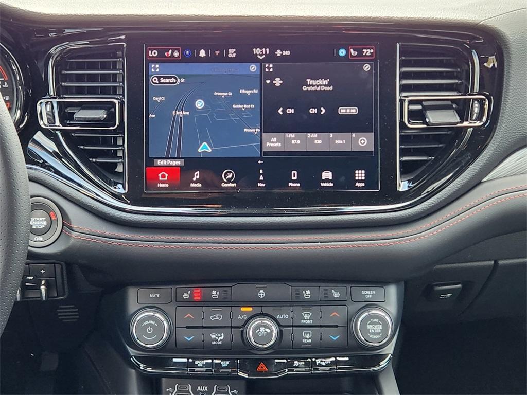 new 2025 Dodge Durango car, priced at $51,019