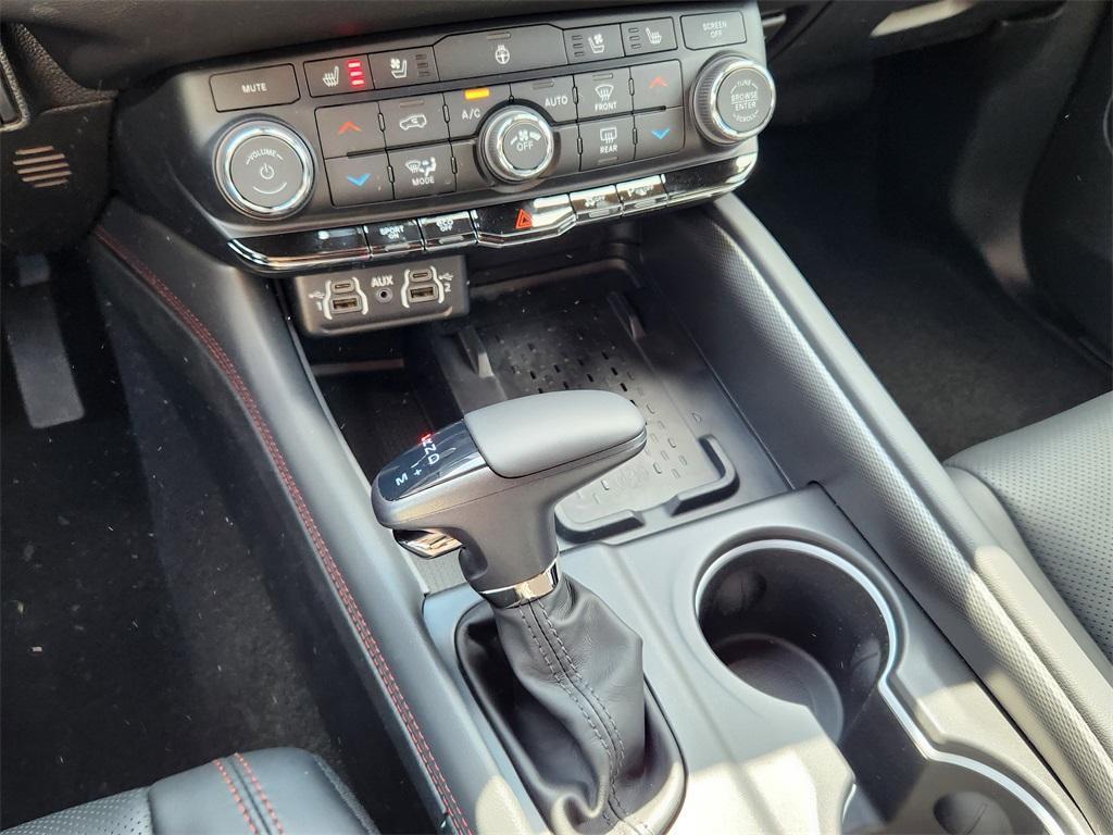 new 2025 Dodge Durango car, priced at $51,019