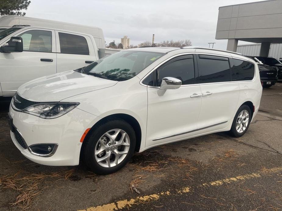 used 2020 Chrysler Pacifica car, priced at $30,014