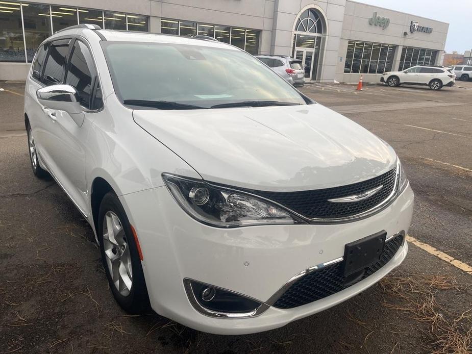 used 2020 Chrysler Pacifica car, priced at $30,014