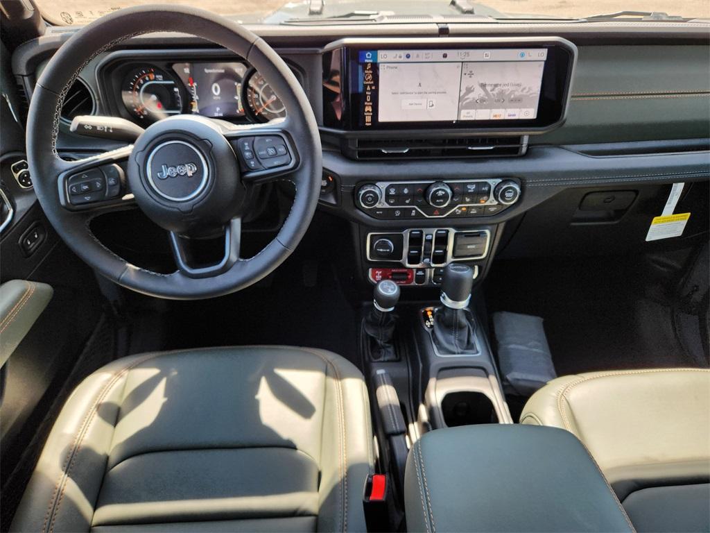 new 2025 Jeep Gladiator car, priced at $53,515