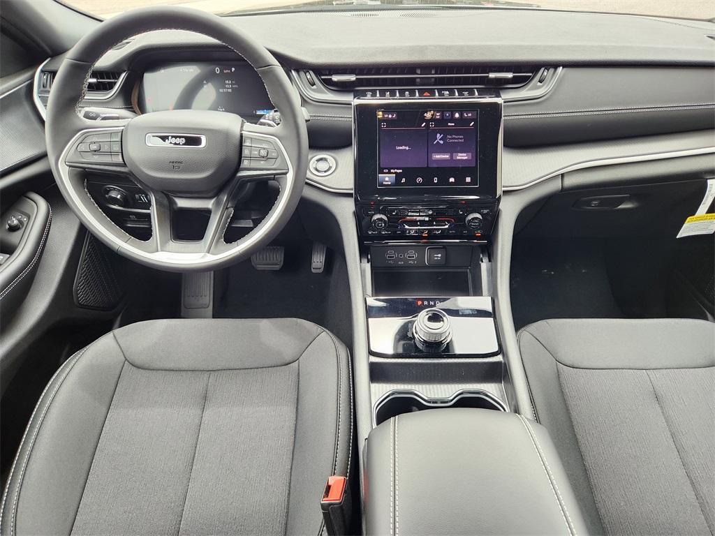new 2025 Jeep Grand Cherokee L car, priced at $40,655