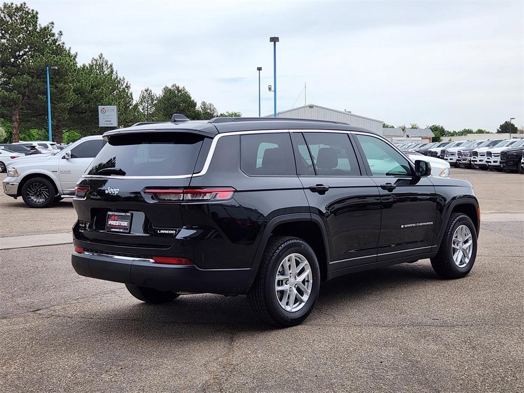 new 2025 Jeep Grand Cherokee L car, priced at $40,655