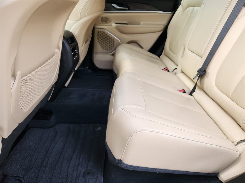 used 2023 Jeep Grand Cherokee car, priced at $34,824