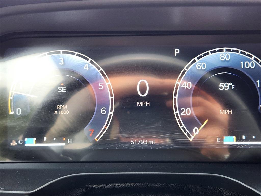 used 2023 Jeep Grand Cherokee car, priced at $34,824