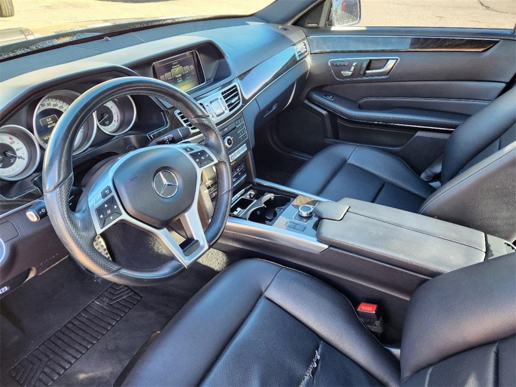 used 2016 Mercedes-Benz E-Class car, priced at $18,963