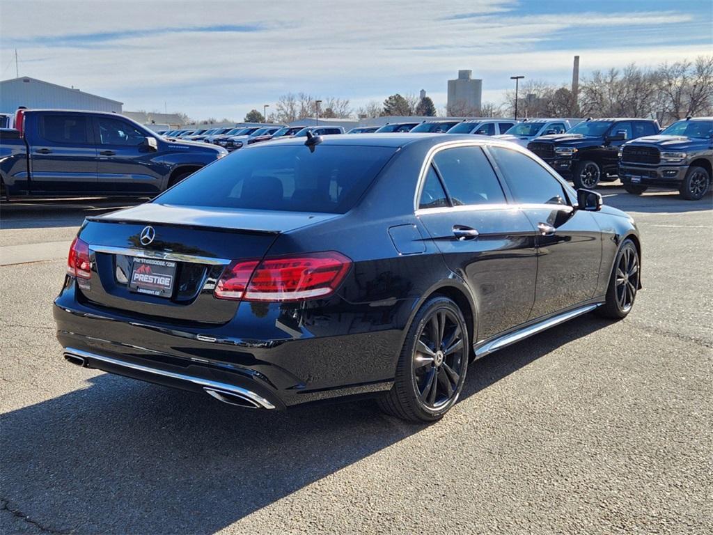 used 2016 Mercedes-Benz E-Class car, priced at $18,963