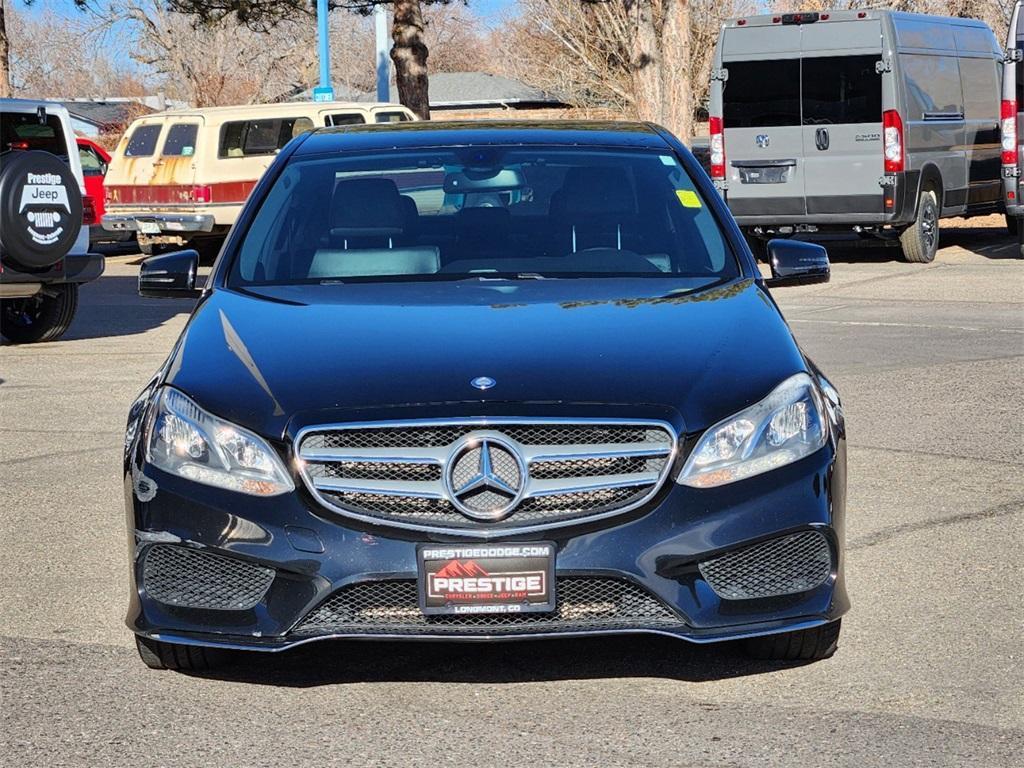 used 2016 Mercedes-Benz E-Class car, priced at $18,963