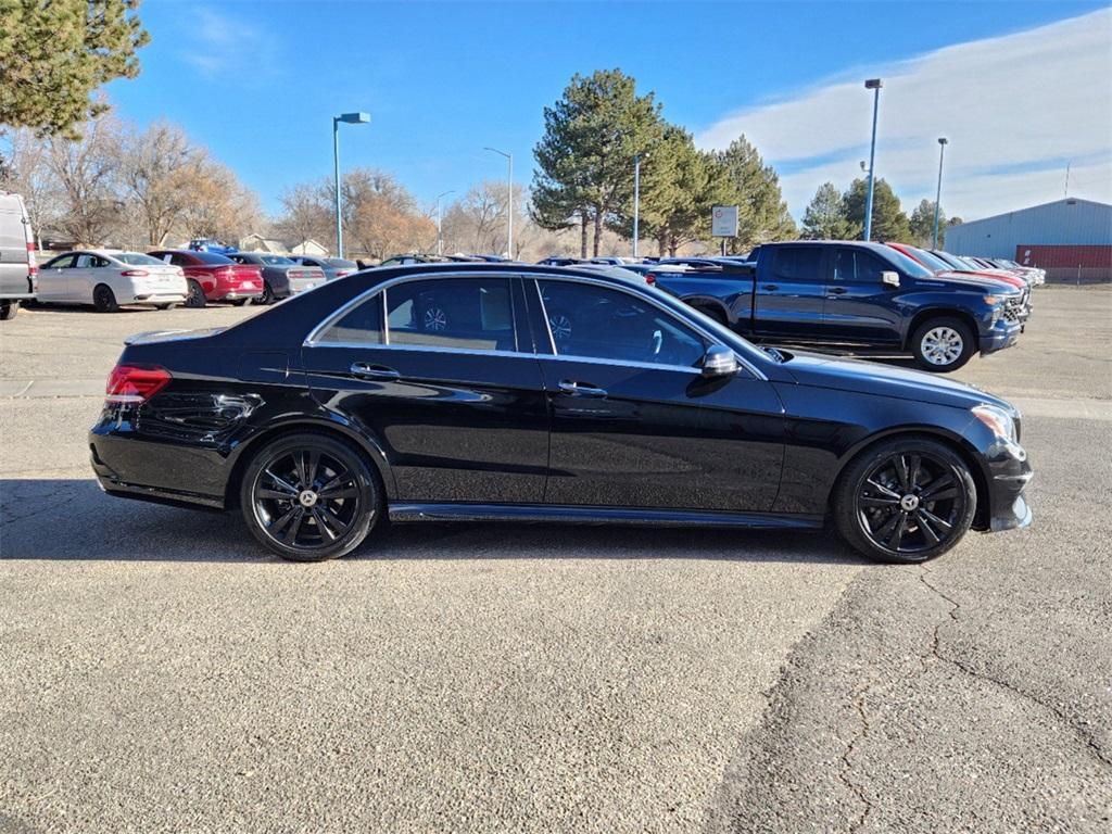 used 2016 Mercedes-Benz E-Class car, priced at $18,963