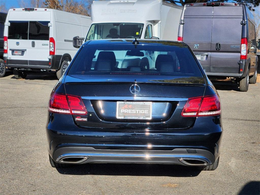 used 2016 Mercedes-Benz E-Class car, priced at $18,963