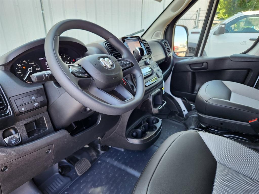 new 2025 Ram ProMaster 1500 car, priced at $49,480