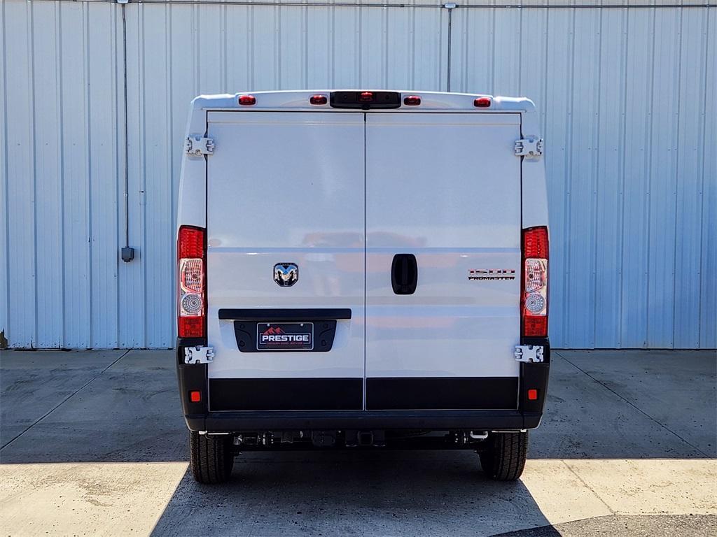 new 2025 Ram ProMaster 1500 car, priced at $49,480