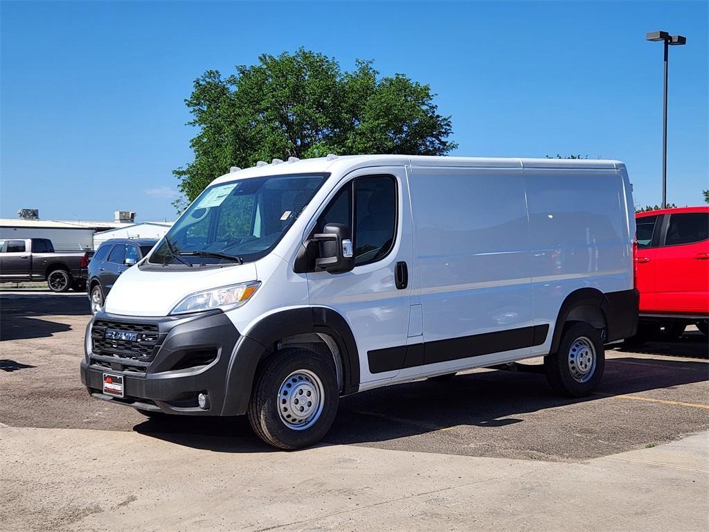 new 2025 Ram ProMaster 1500 car, priced at $49,480