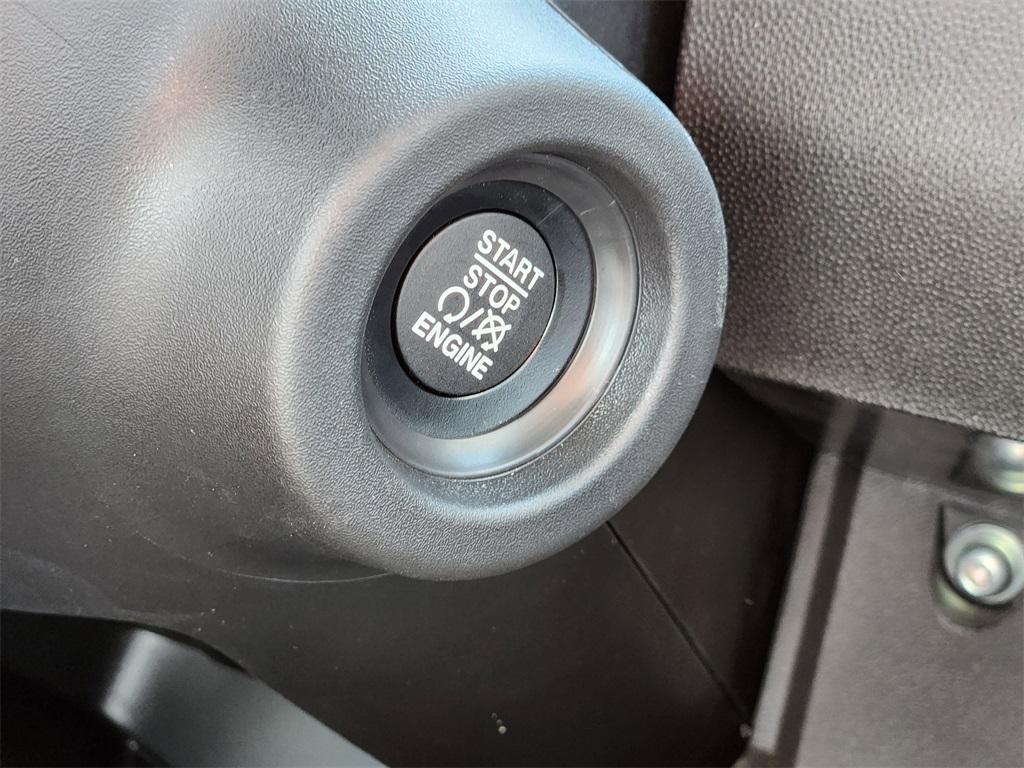 new 2025 Ram ProMaster 1500 car, priced at $49,480