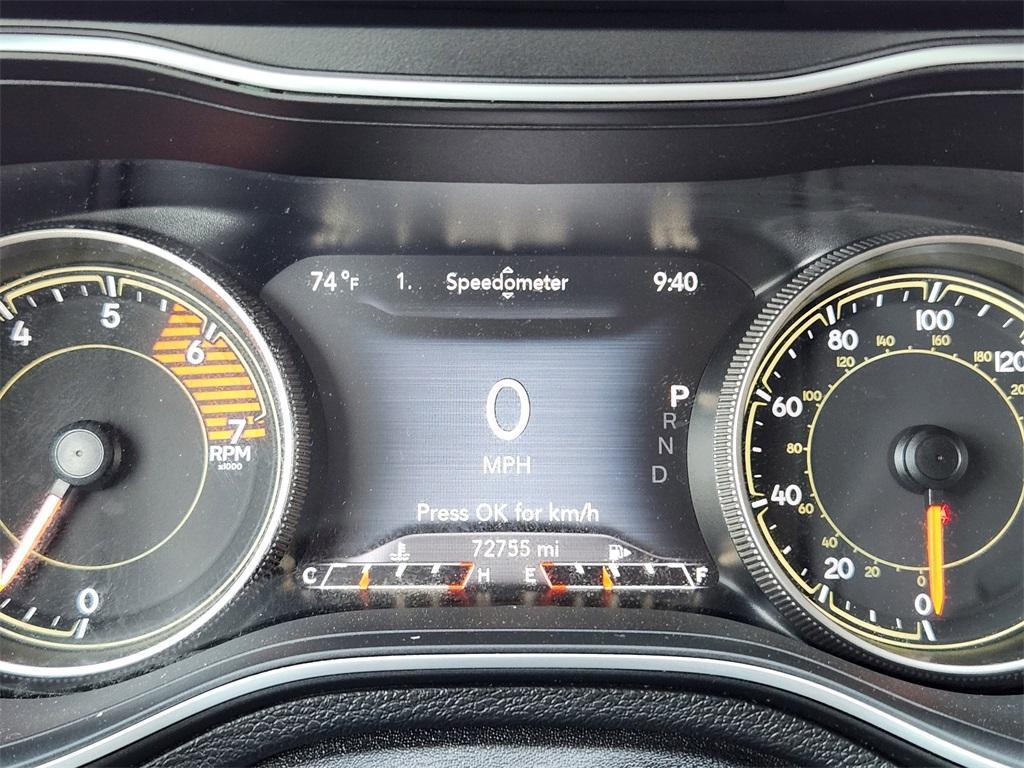 used 2020 Jeep Cherokee car, priced at $18,986
