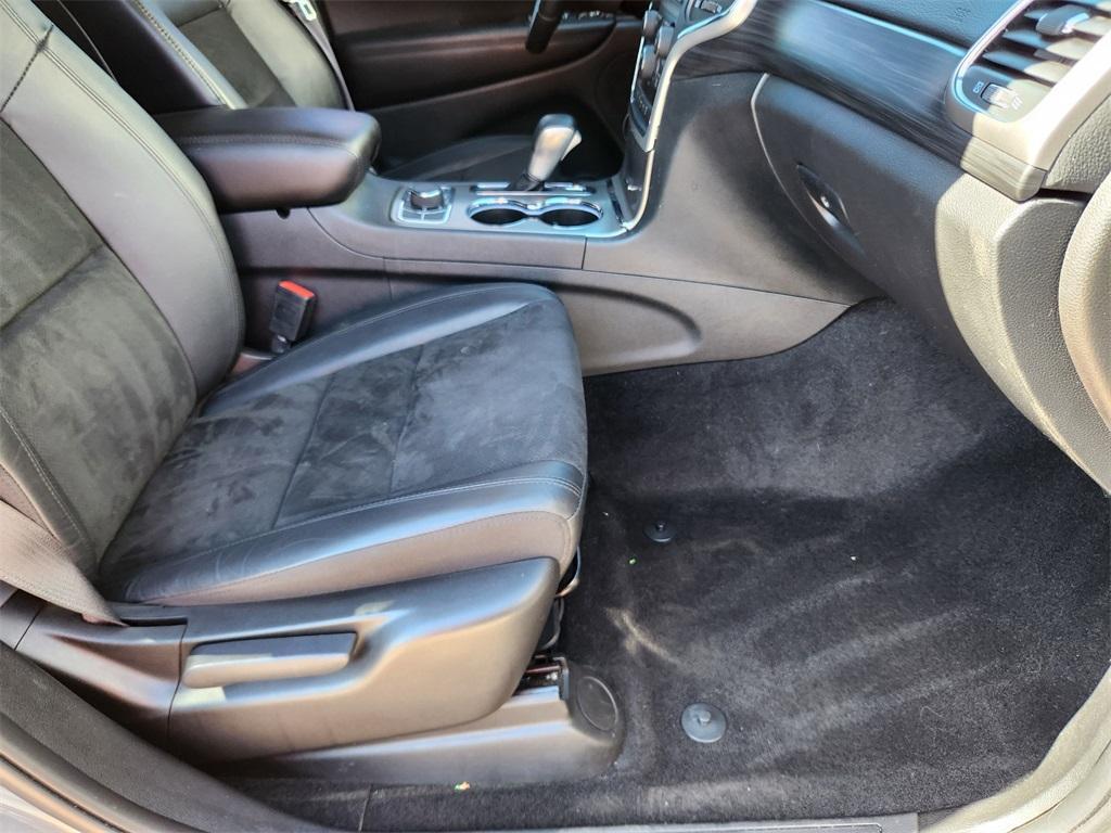 used 2022 Jeep Grand Cherokee WK car, priced at $31,489