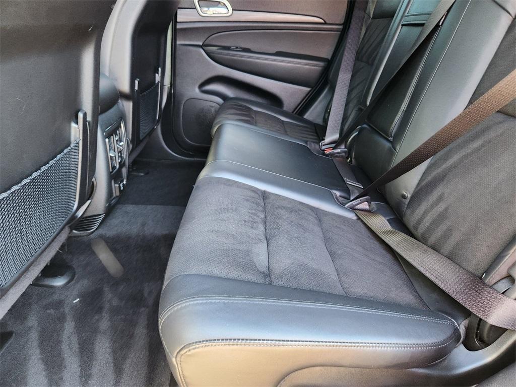 used 2022 Jeep Grand Cherokee WK car, priced at $31,489