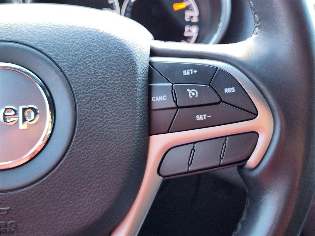 used 2022 Jeep Grand Cherokee WK car, priced at $31,489