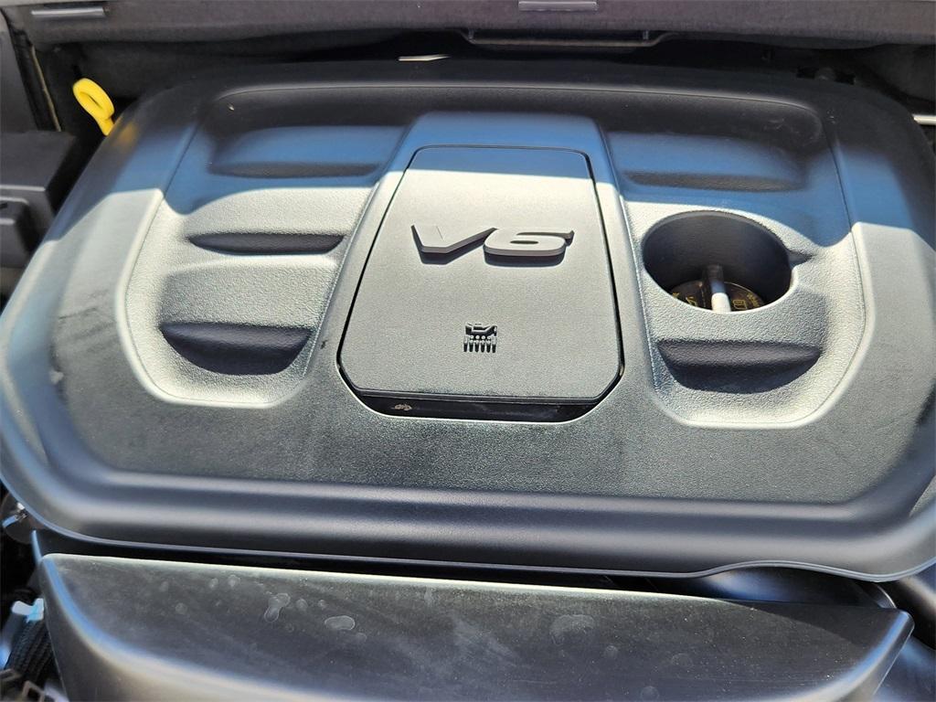 used 2022 Jeep Grand Cherokee WK car, priced at $31,489