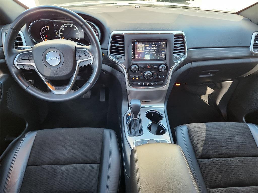 used 2022 Jeep Grand Cherokee WK car, priced at $31,489