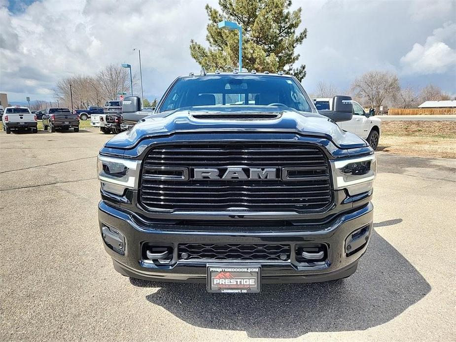 new 2024 Ram 3500 car, priced at $80,303