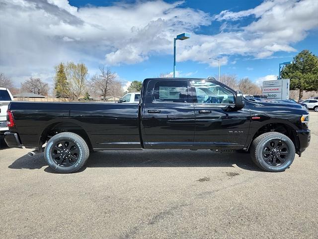 new 2024 Ram 3500 car, priced at $78,303