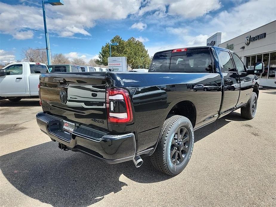 new 2024 Ram 3500 car, priced at $80,303