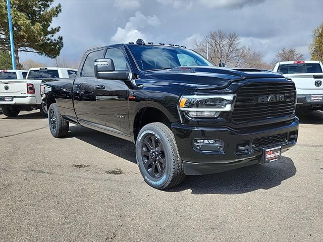 new 2024 Ram 3500 car, priced at $78,303