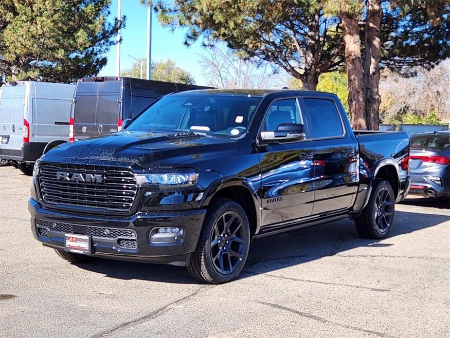 new 2025 Ram 1500 car, priced at $62,405