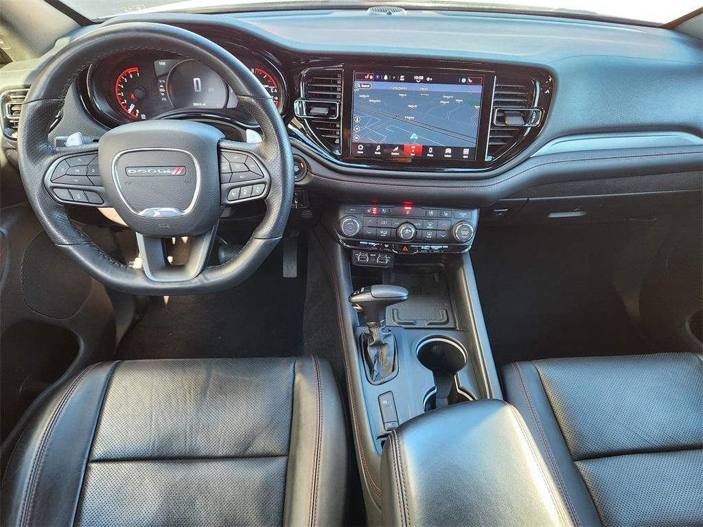 used 2024 Dodge Durango car, priced at $43,421