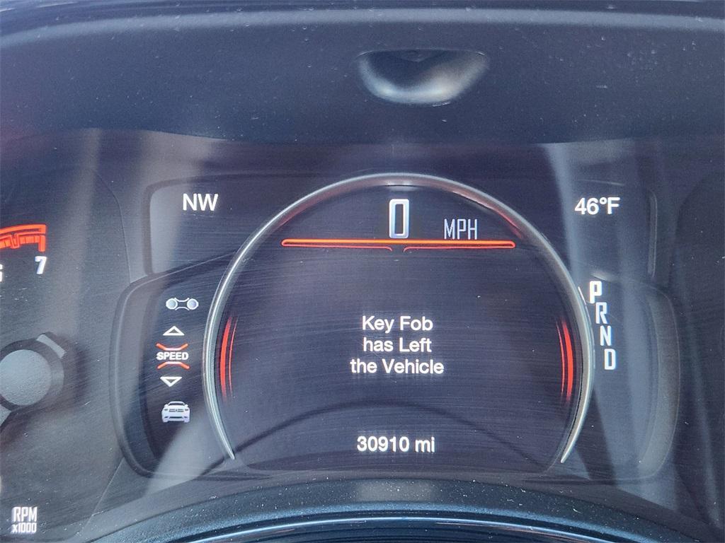 used 2024 Dodge Durango car, priced at $43,421