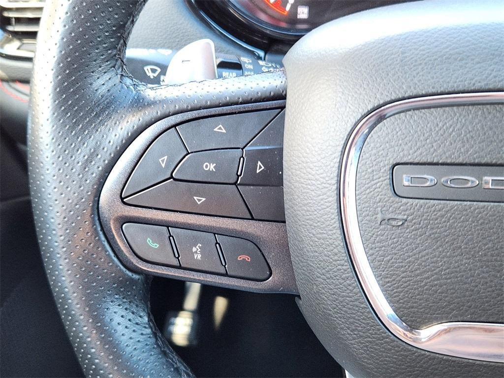 used 2024 Dodge Durango car, priced at $43,421