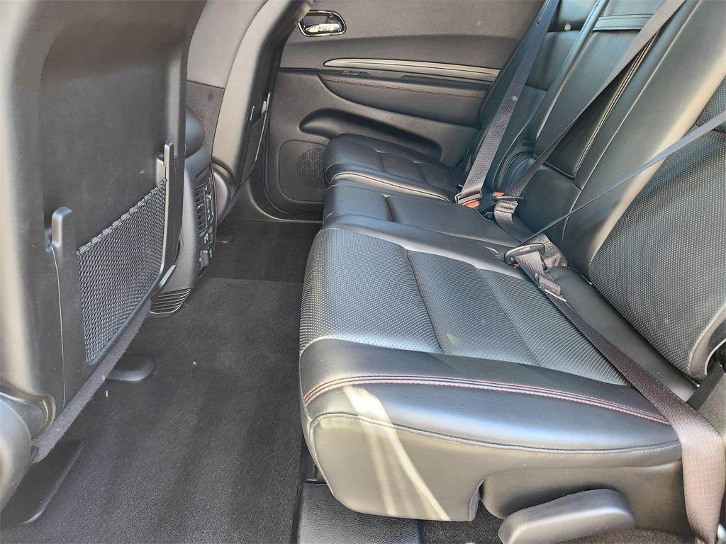 used 2024 Dodge Durango car, priced at $43,421