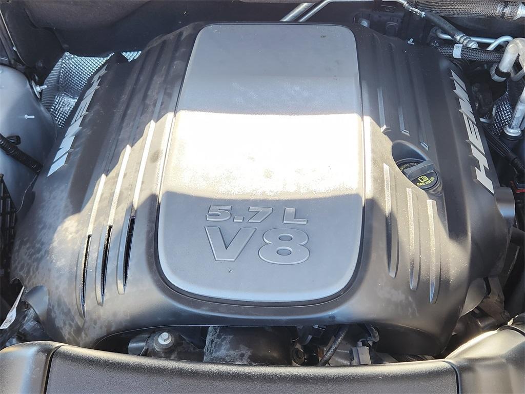 used 2024 Dodge Durango car, priced at $43,421