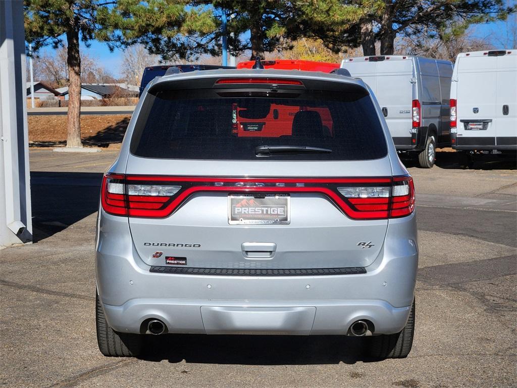 used 2024 Dodge Durango car, priced at $43,421