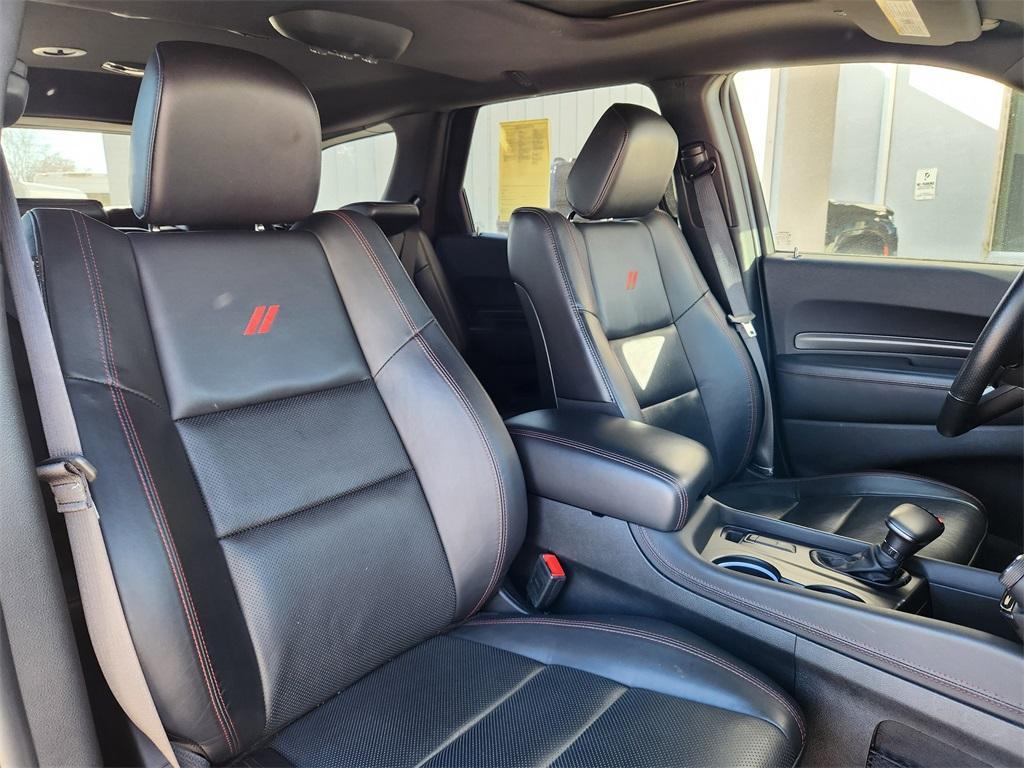 used 2024 Dodge Durango car, priced at $43,421
