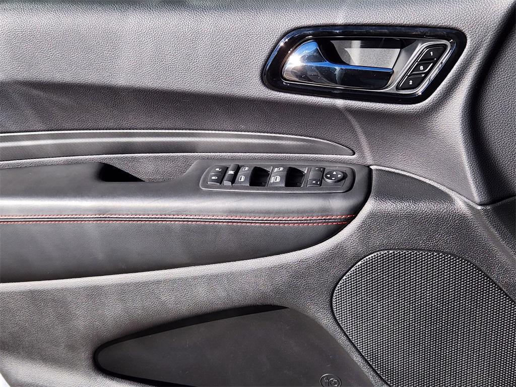 used 2024 Dodge Durango car, priced at $43,421