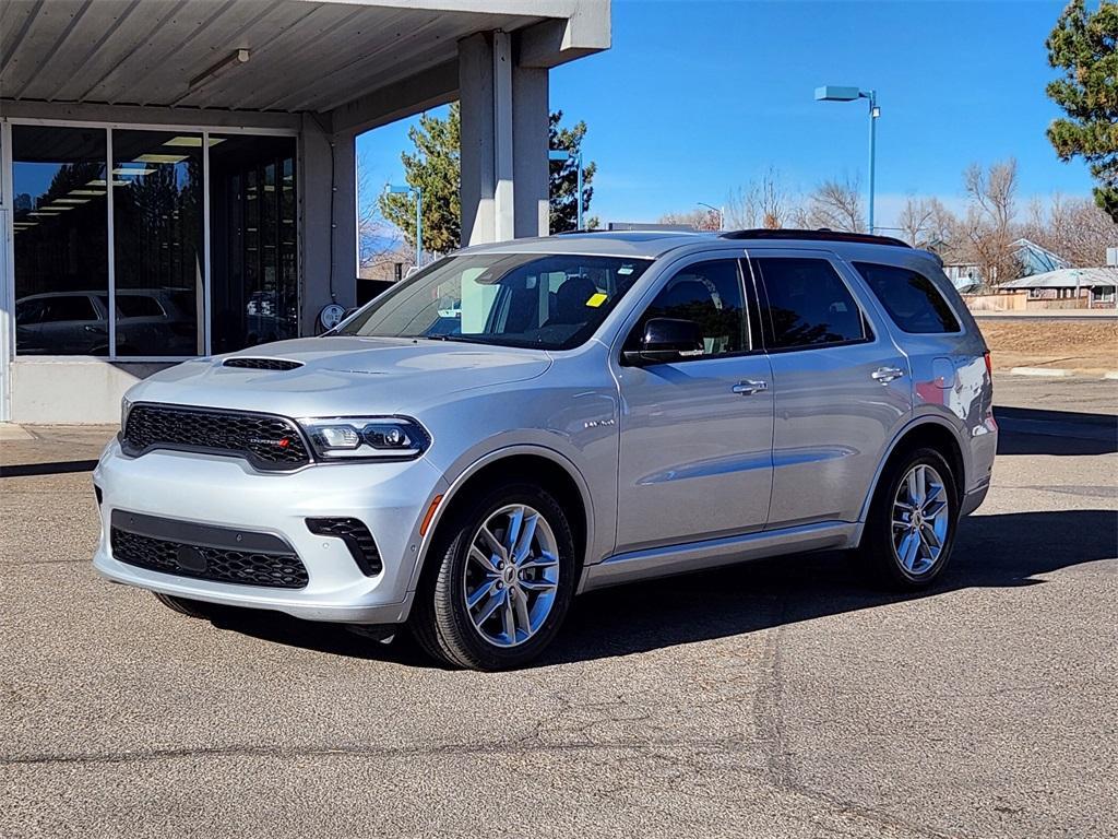 used 2024 Dodge Durango car, priced at $43,421