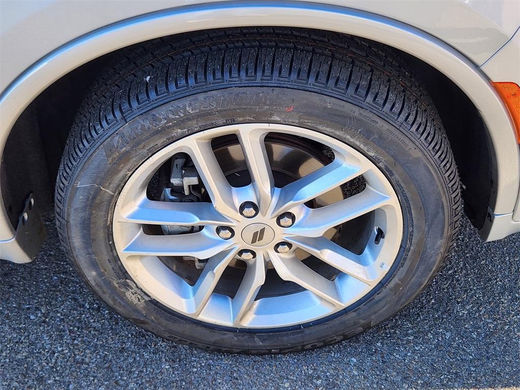 used 2024 Dodge Durango car, priced at $43,421