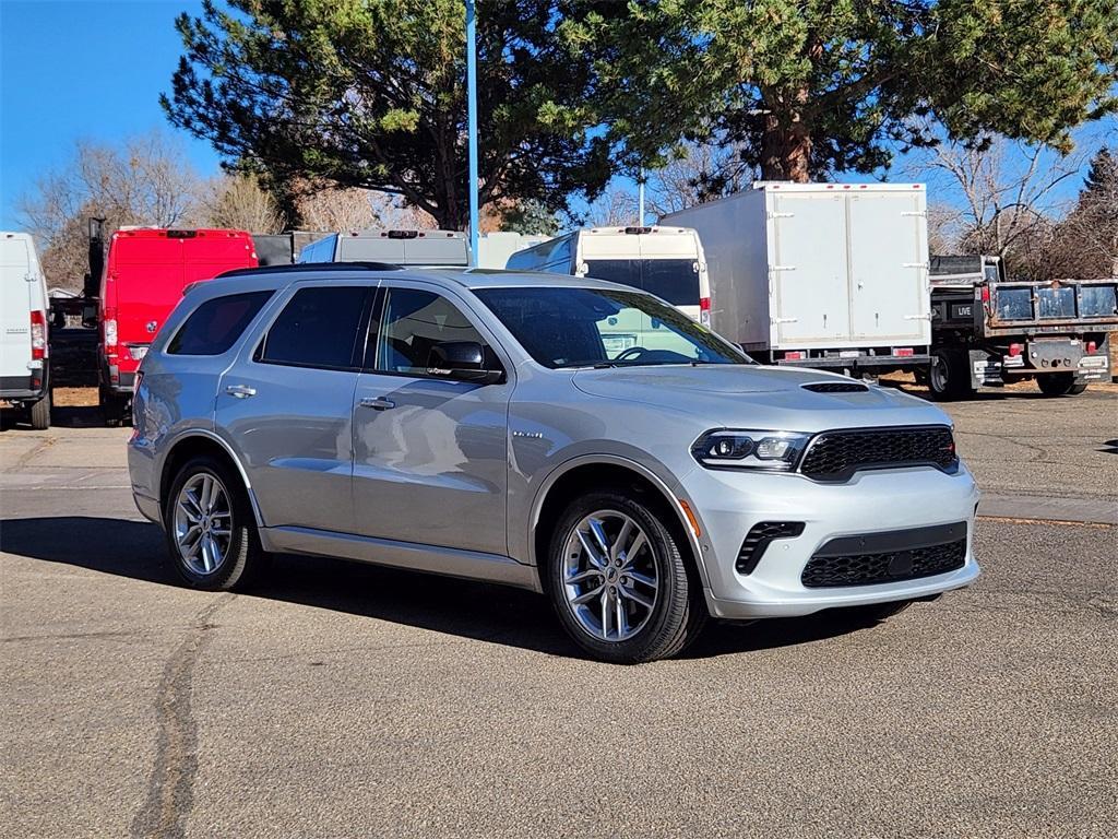 used 2024 Dodge Durango car, priced at $43,421