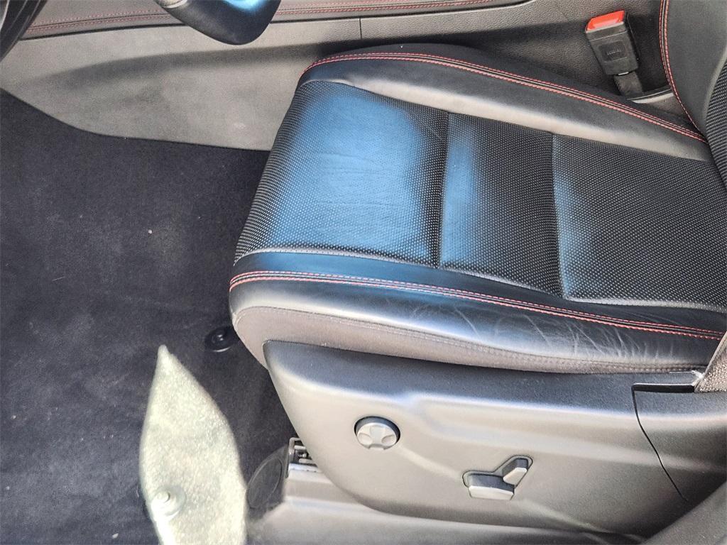 used 2024 Dodge Durango car, priced at $43,421