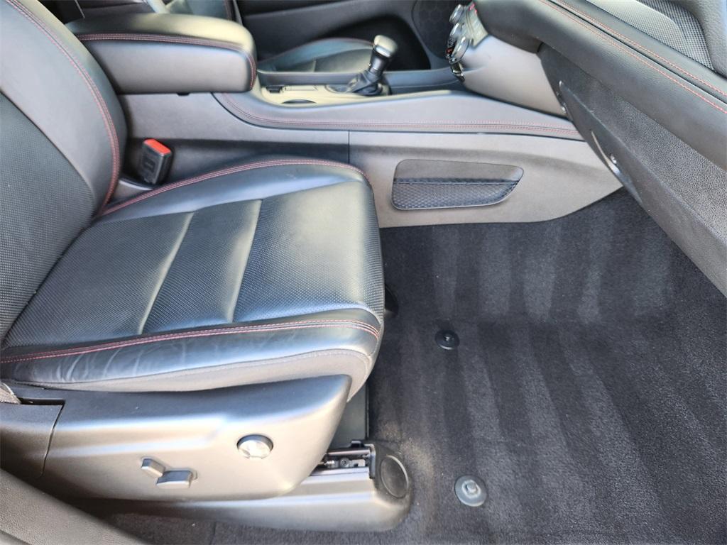 used 2024 Dodge Durango car, priced at $43,421