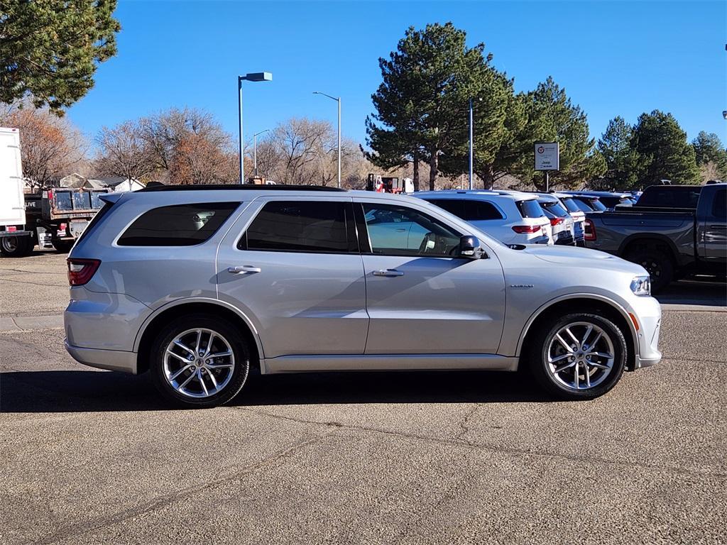 used 2024 Dodge Durango car, priced at $43,421