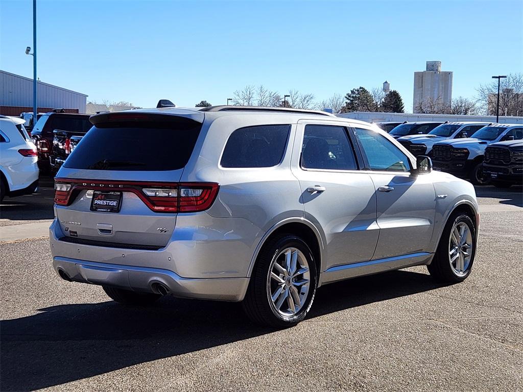 used 2024 Dodge Durango car, priced at $43,421