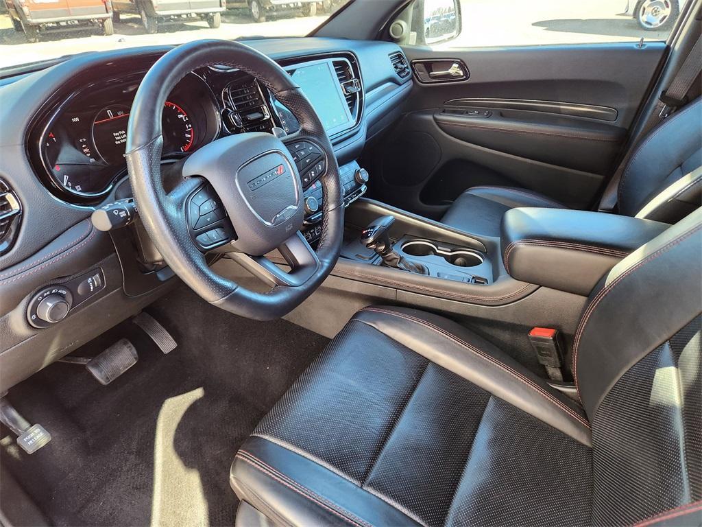 used 2024 Dodge Durango car, priced at $43,421