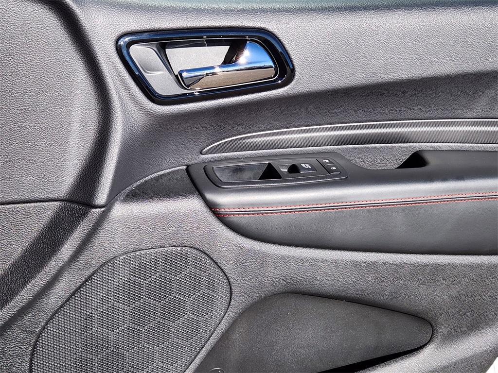 used 2024 Dodge Durango car, priced at $43,421