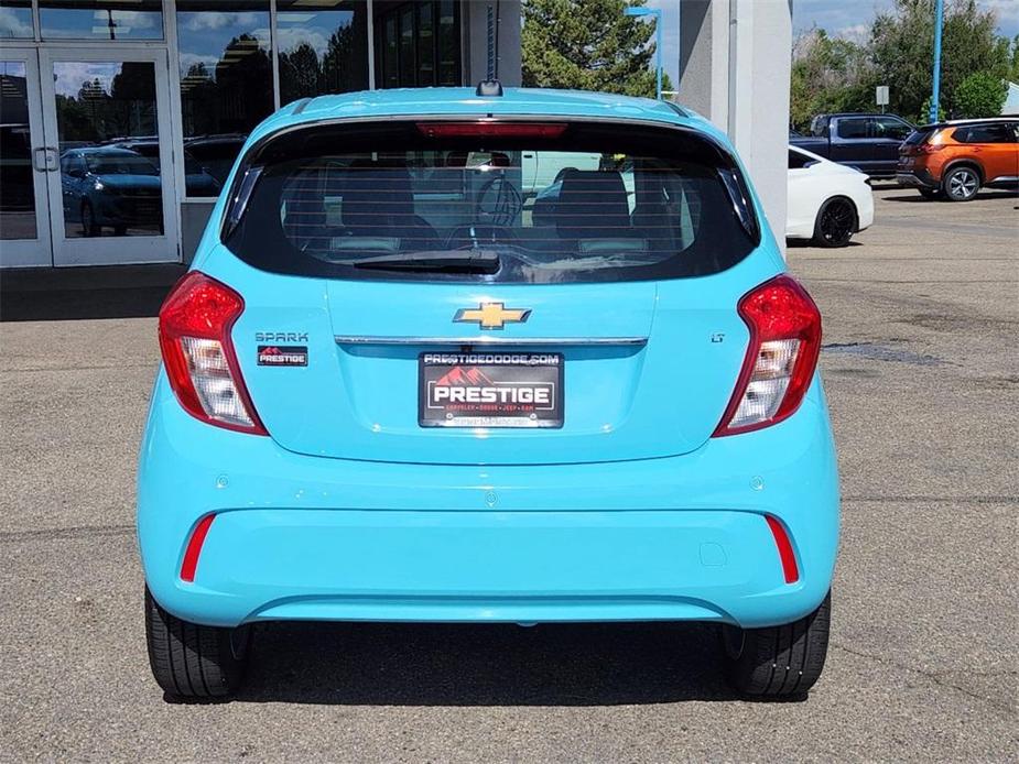 used 2022 Chevrolet Spark car, priced at $17,006